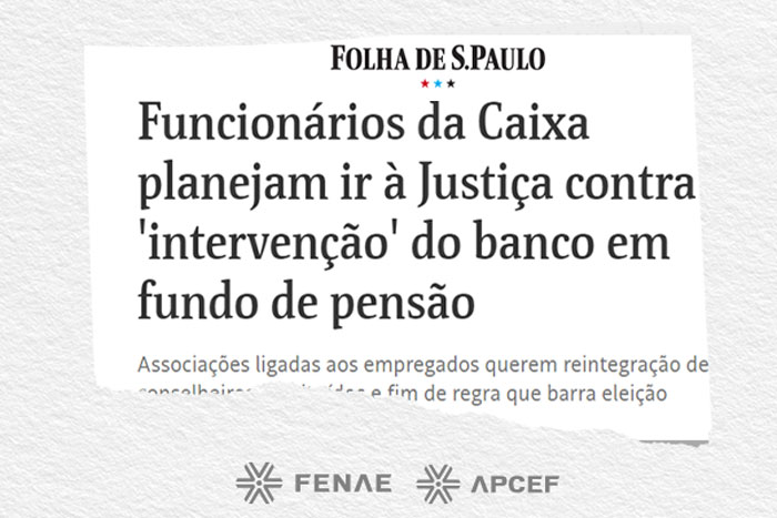 Capa da Notícia